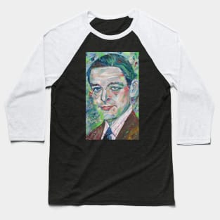 T. S. ELIOT - oil portrait Baseball T-Shirt